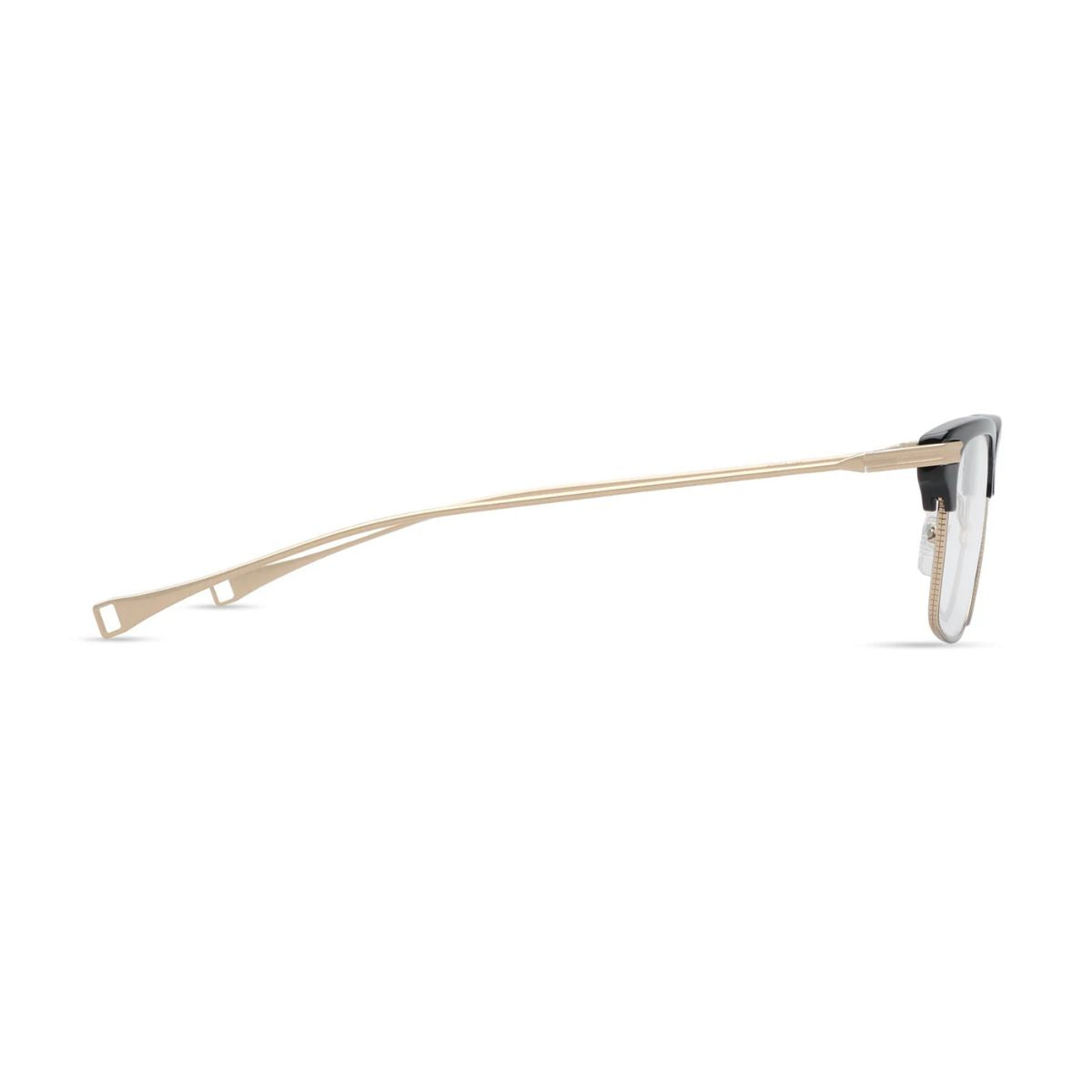 "Dita Lancier men's eyeglasses DLX439 A 01, durable titanium frame online at Optorium."