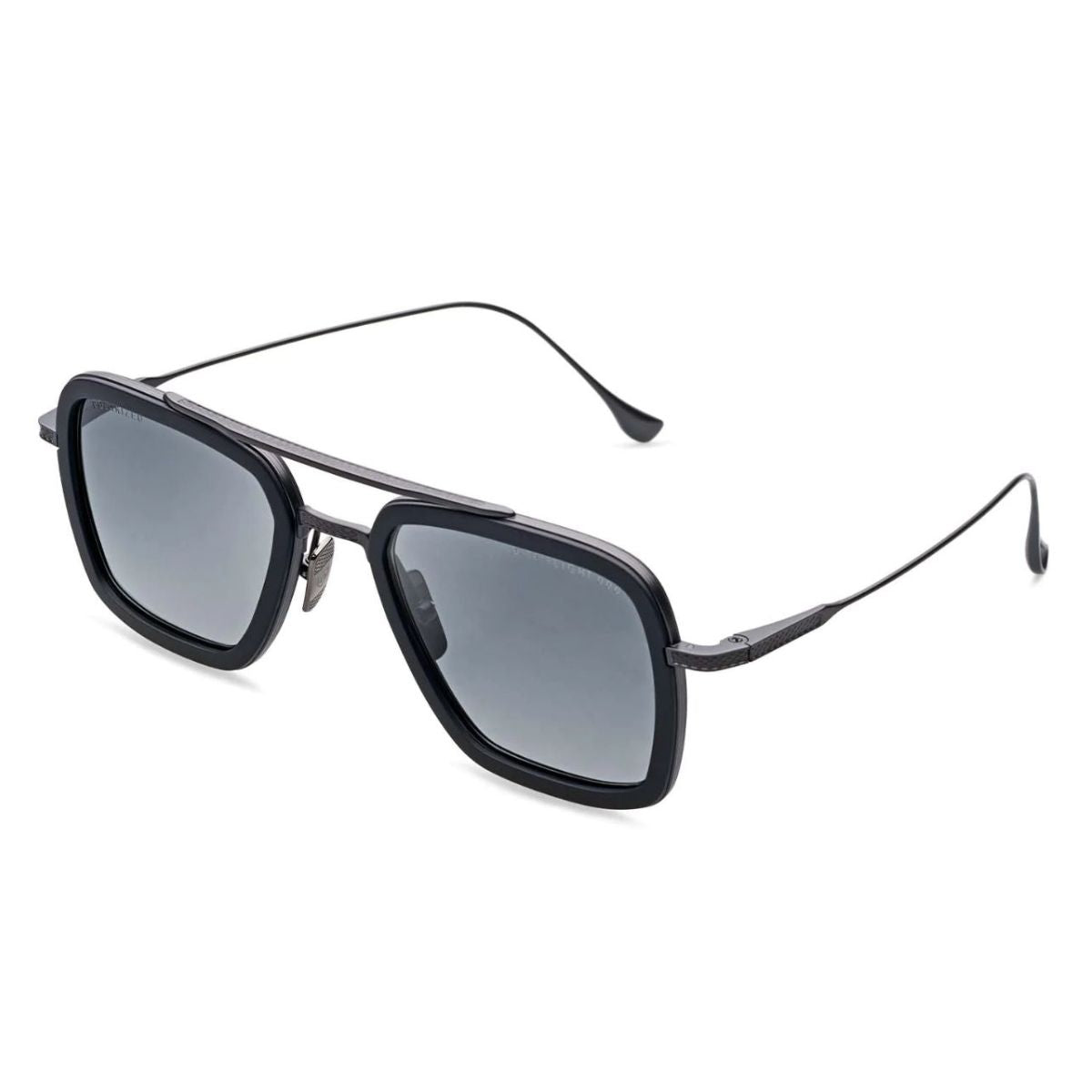 "Shop Online Dita FLIGHT 006 7806-N-BLK-BLK Polarized Sunglass For Men's At Optorium"