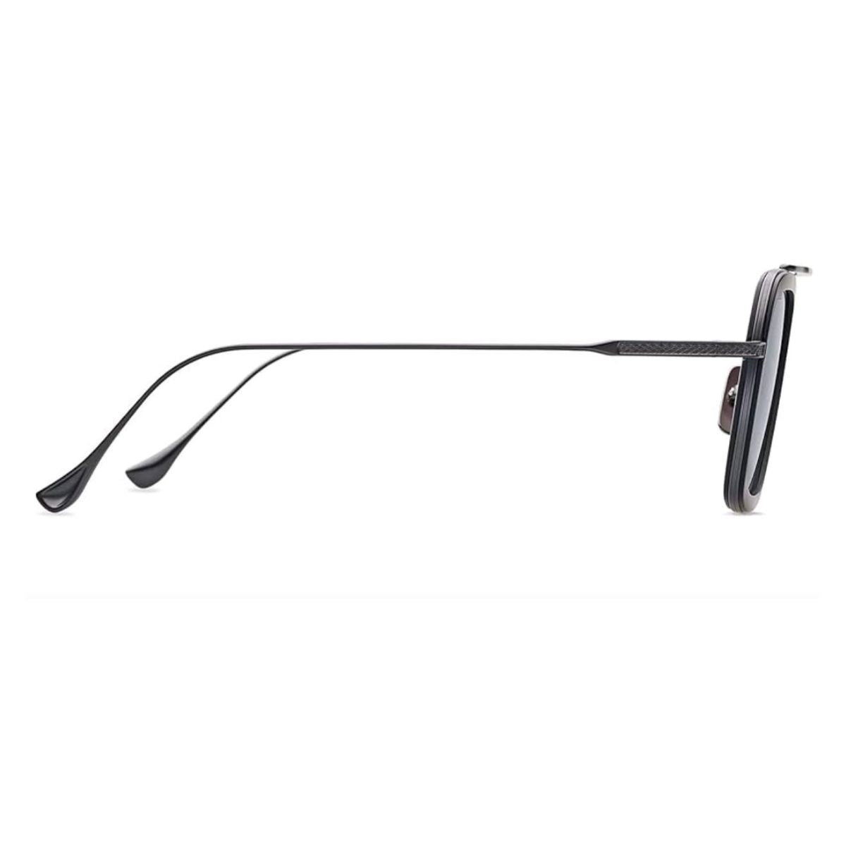 "Shop Stylish Dita FLIGHT 006 7806-N-BLK-BLK Metal Sunglass For Men's At Optorium"