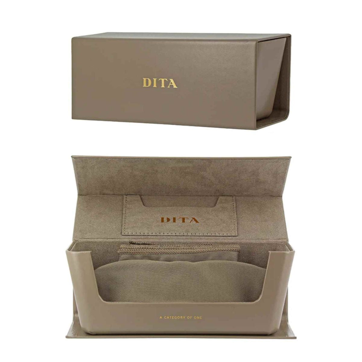 "Buy Dita FLIGHT 006 7806-N-BLK-BLK Case At Optorium"