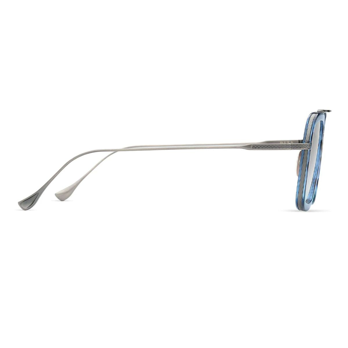 "Buy Stylish Dita FLIGHT 006 7806-T-BLU-SIL Metal Sunglass For Men's At Optorium"
