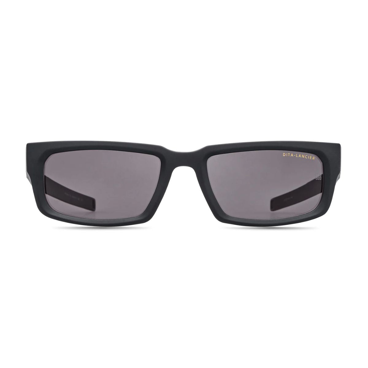"Dita Lancier LSA714 black polarized sunglasses for men | Optorium"