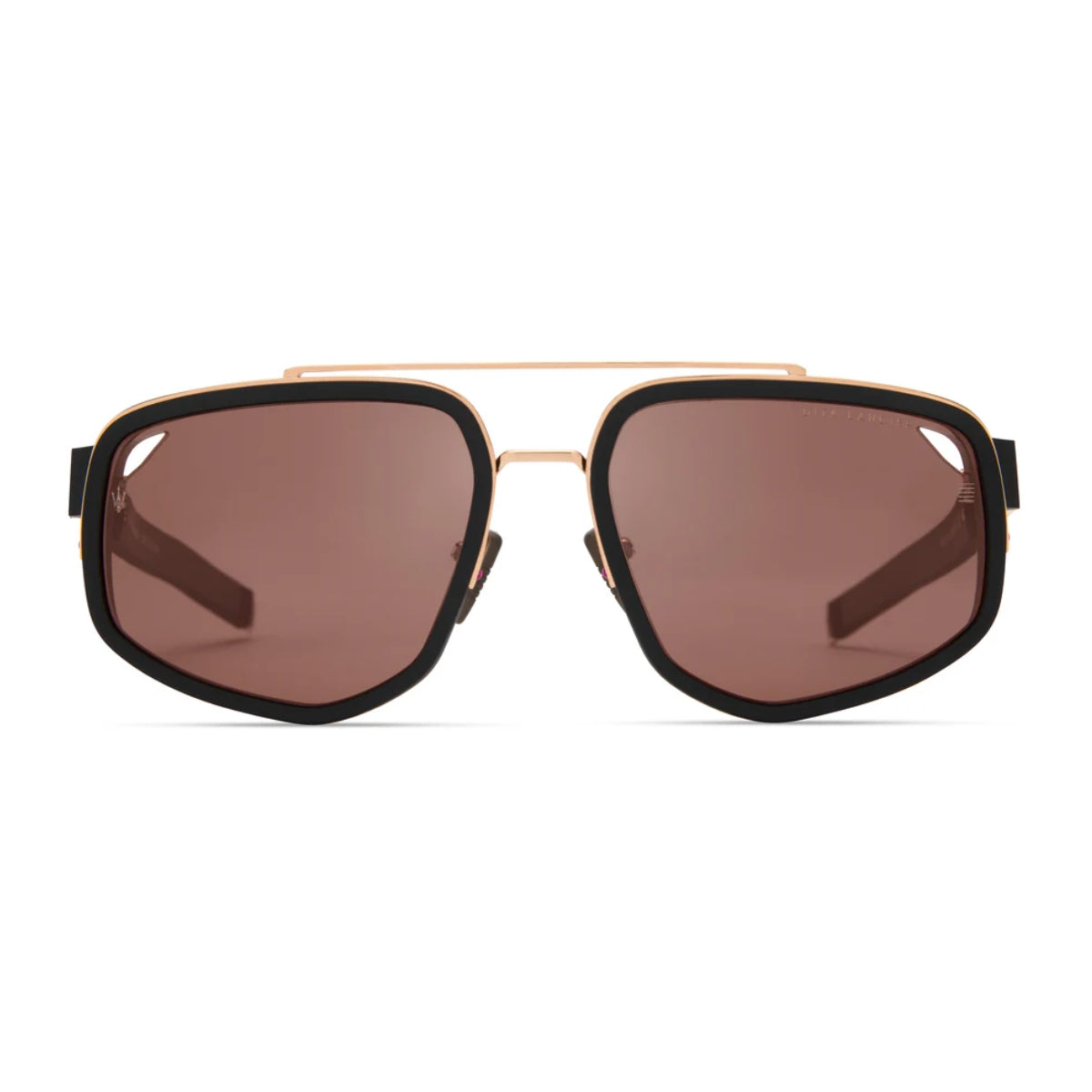 Dita Lancier Maserati aviator sunglasses DLS333 A01 for men luxury designer shades at Optorium