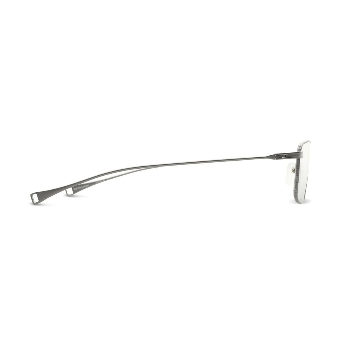 "Dita Lancier DLX114-A-02 titanium optical frame for men, sophisticated and comfortable, online at Optorium."