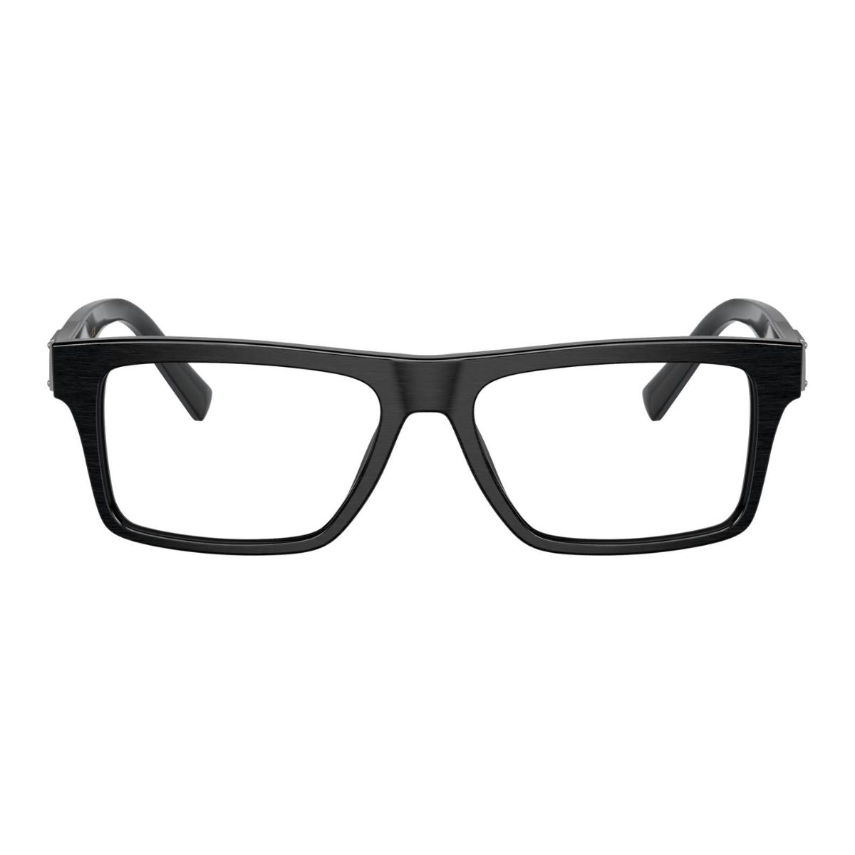 "Dolce & Gabbana 3368 2820 men's rectangle eyewear frame - stylish prescription eyeglasses at Optorium"