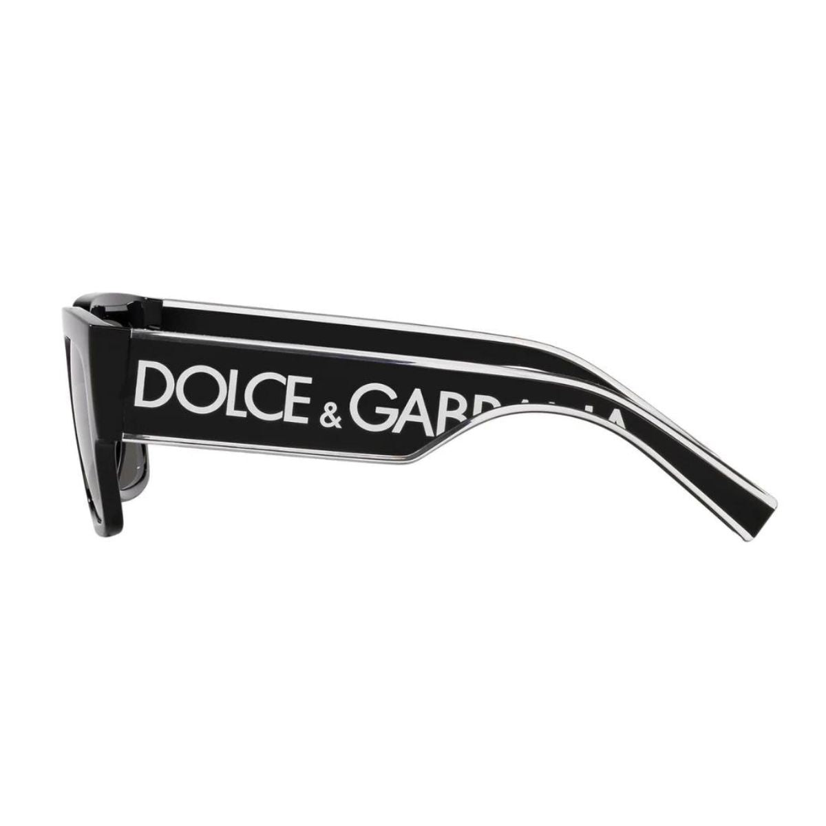 "Best Dolce & Gabbana DG6184 501/87 Sunglass Men's Sunglasses with UV Protection At Optorium"