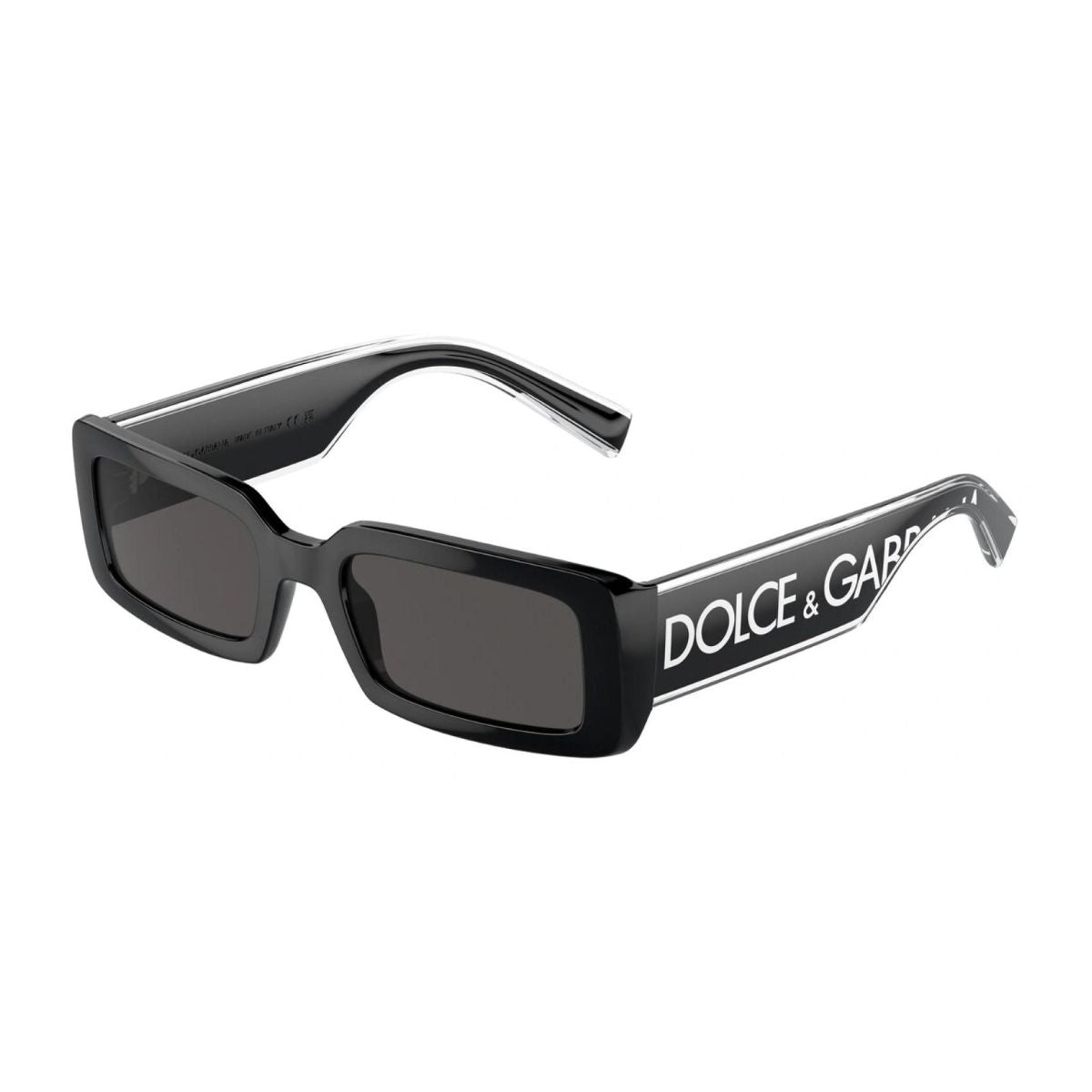 "Dolce & Gabbana DG6187 501/87 Eyewear Sunglass, UV protection, great for both men and women."