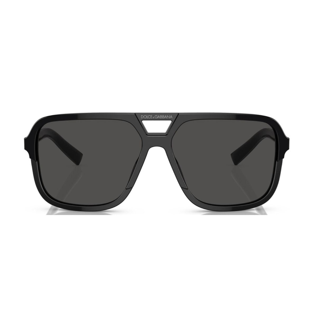 "Dolce & Gabbana DG 4354 501/87 Aviator Sunglasses for Men with UV Protection Online At Optorium"