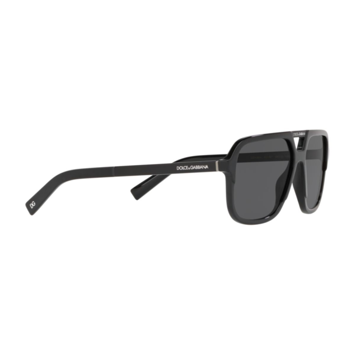 "Dolce & Gabbana DG 4354 501/87 Sunglass Men's Eyewear with UV Protection Sunglass At Optorium"