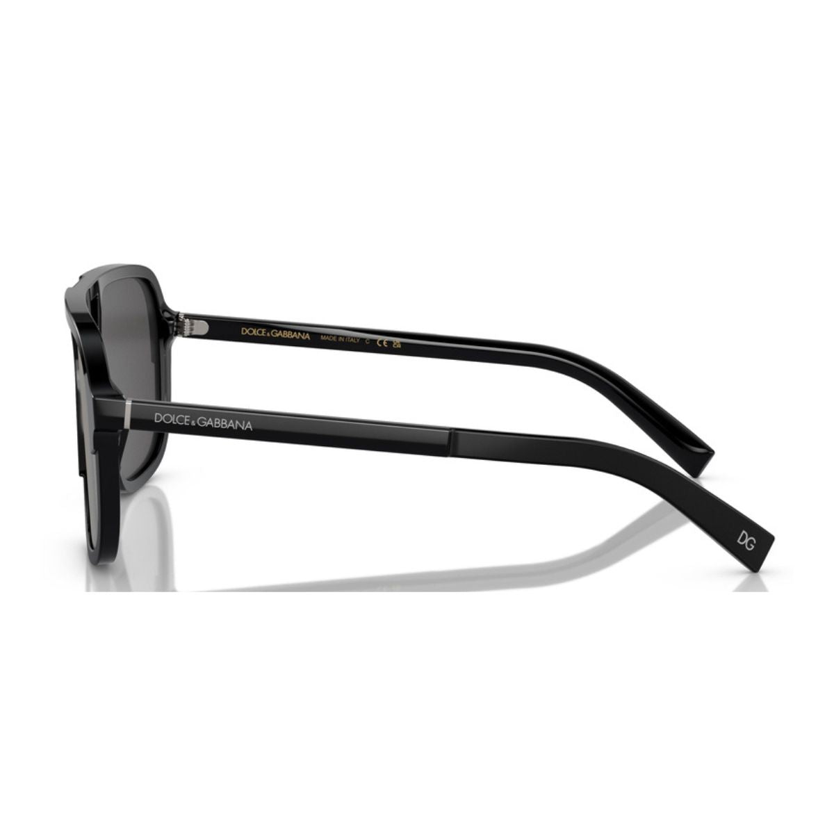 "Dolce & Gabbana DG 4354 501/87 Sunglass UV Protection Eyewear Sunglass for Men At Optorium