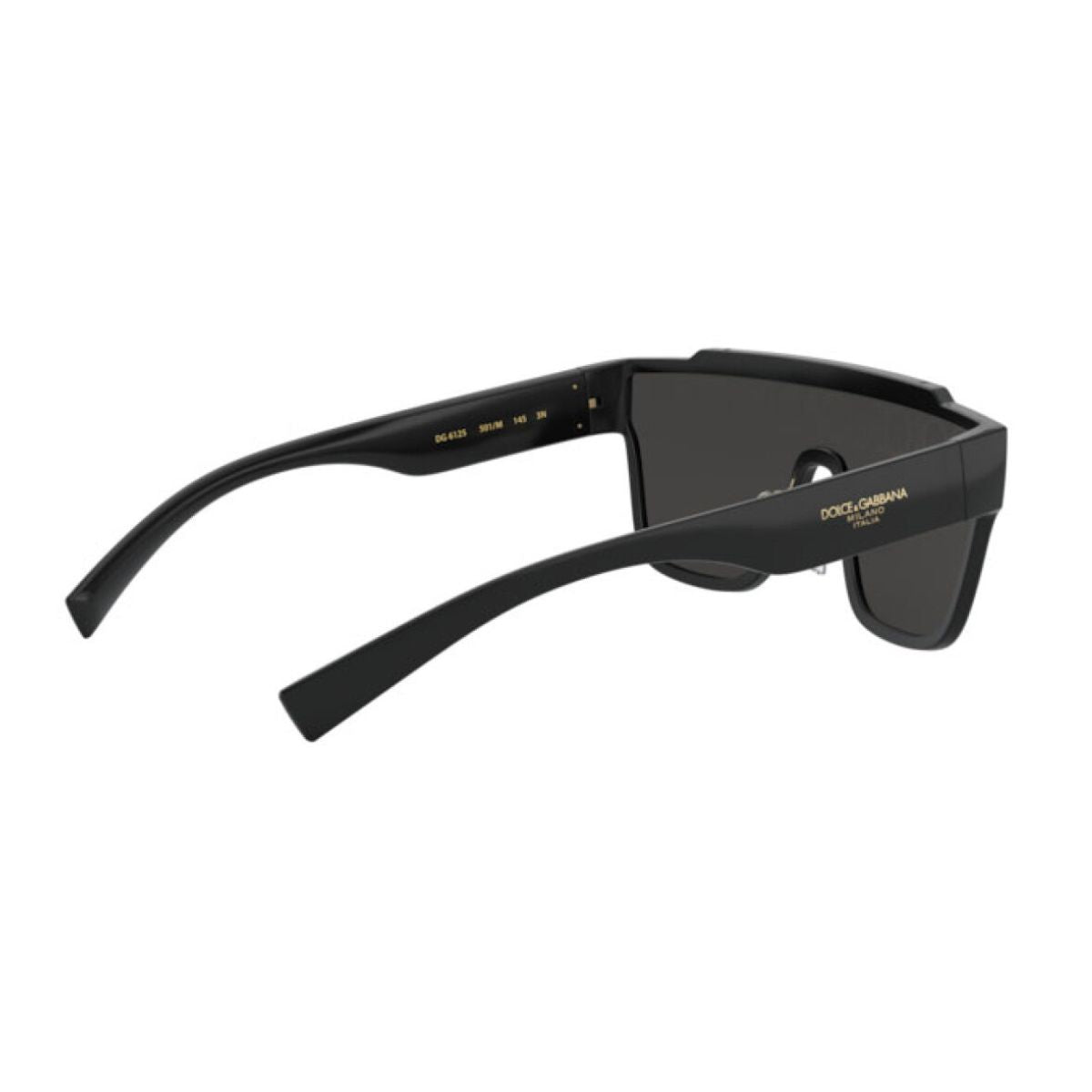 "Online Dolce & Gabbana DG 6125 501/M Black Color Sunglass For Men At Optorium"