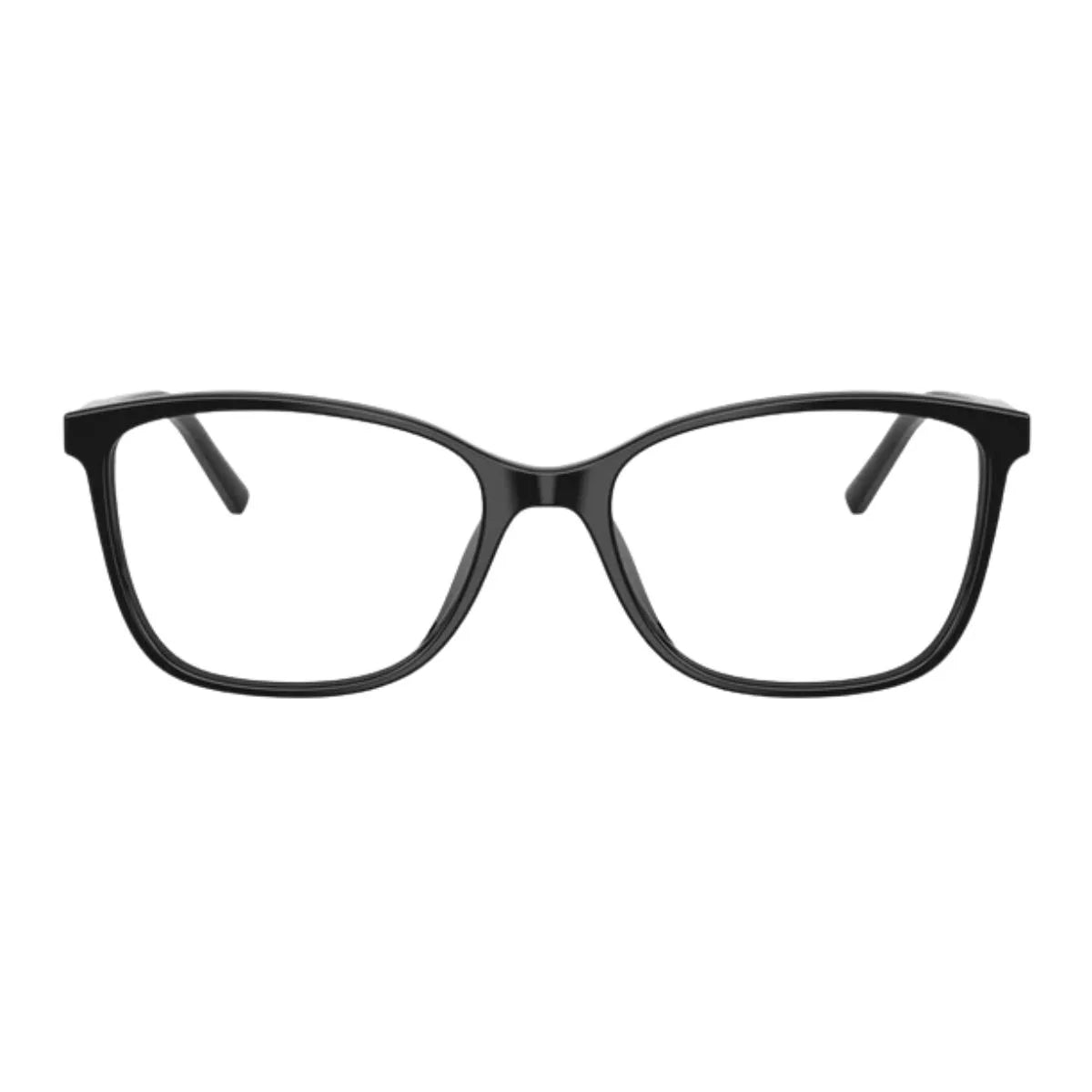 Discover Dolce and Gabbana glasses with Rectangle shape, stylish black eyeglass frames, and authentic D&G eyewear. Shop premium Dolce & Gabbana eyeglasses online at optorium.