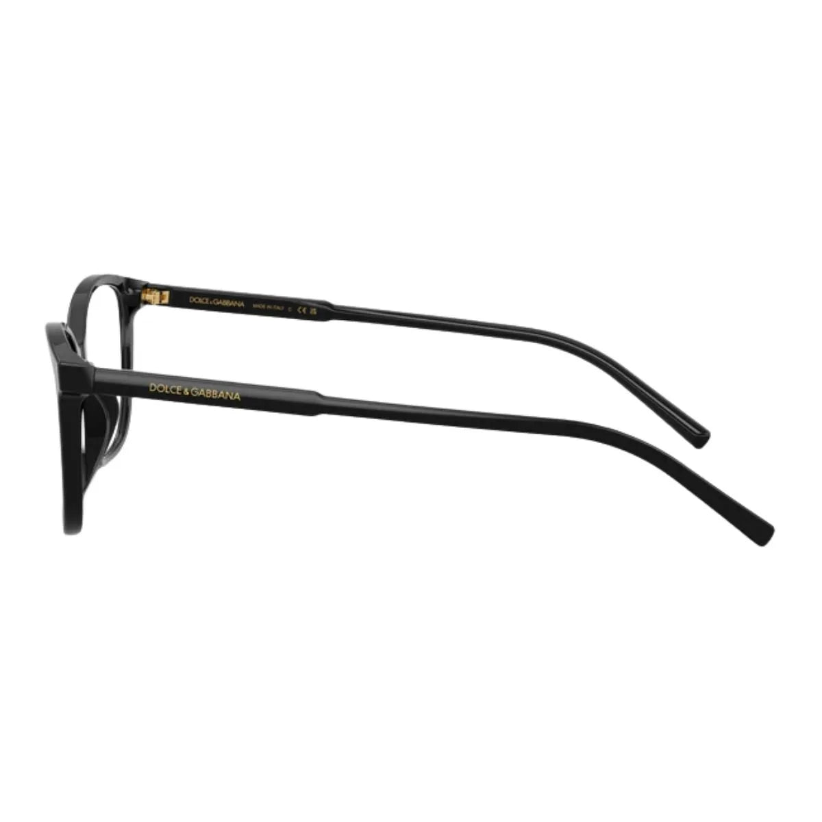 Dolce Gabbana eyeglass frames, premium D&G eyewear in black color. Shop high-quality Dolce & Gabbana glasses and stylish gabbana frames collection at optorium.