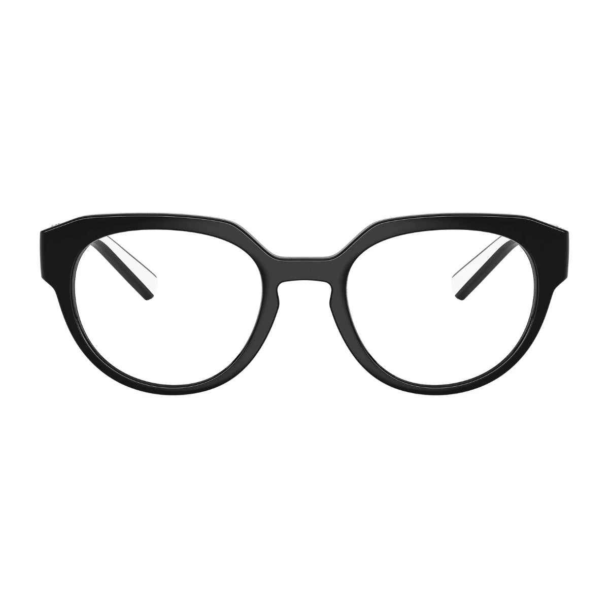 Trendy Dolce & Gabbana Frame DG5113 501, black color round shape optical frame for men & women, stylish Dolce & Gabbana eyeglasses and eyewear at optorium.
