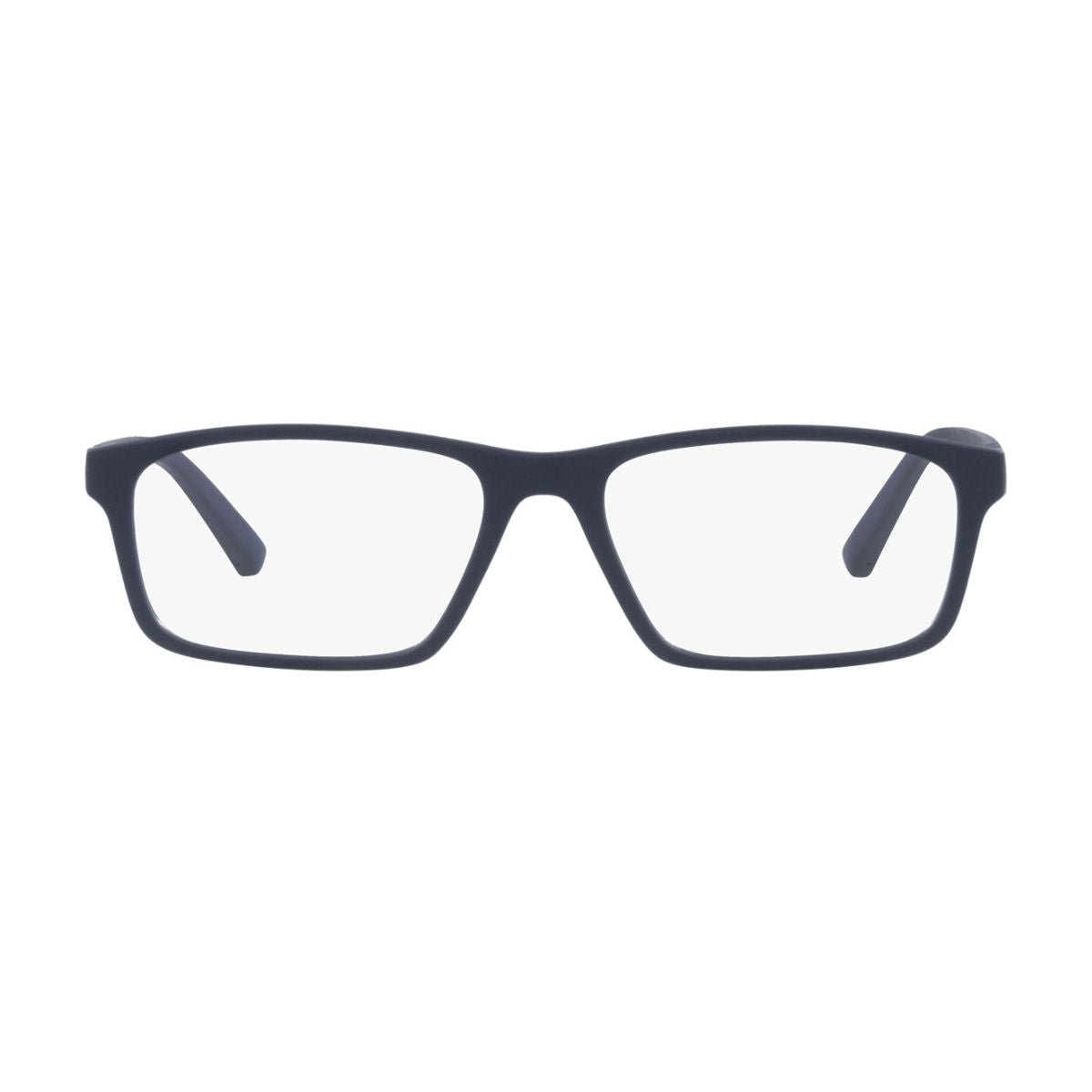 "Emporio Armani 3213 5088 rectangle frame for men's online at optorium"