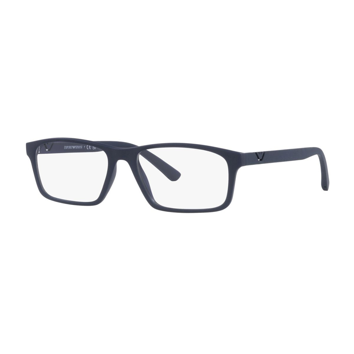 "buy Emporio Armani 3213 5088 stylish square shape frames for men's online at optorium"
