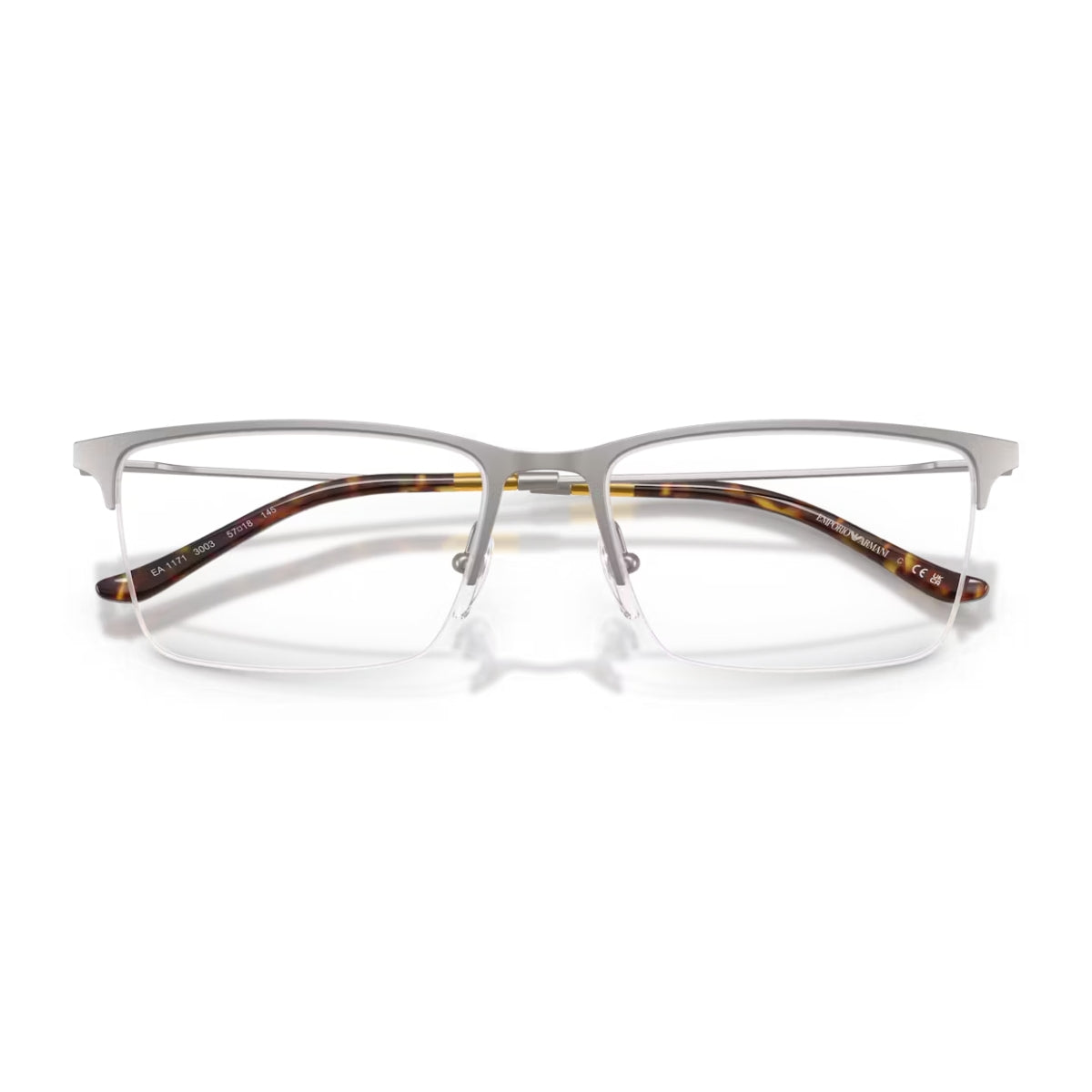 "Authentic Emporio Armani Optical Glasses EA1171 – Modern Prescription Eyewear at Optorium"