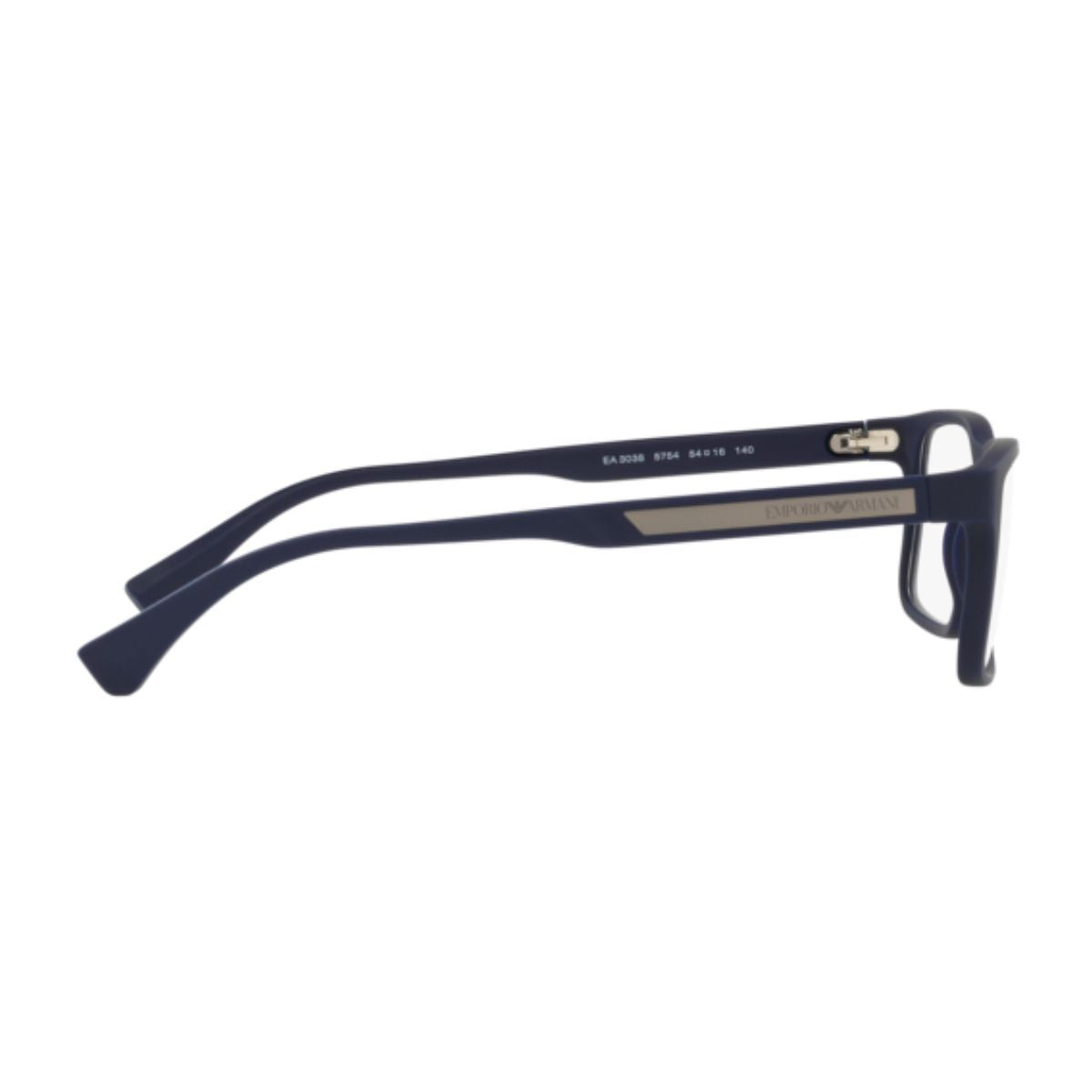 "Emporio Armani 3038 5754 Prescription Eyeglasses Frame For men's At Optorium"