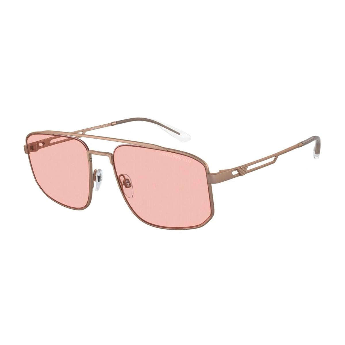 "Buy Emporio Armani EA 2139 3004/5 UV Resistant Sunglasses For Men At Optorium""