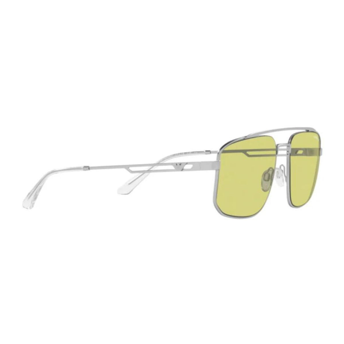 "Emporio Armani EA 2139 3045/2 Rectangle Sunglass For Men's At Optorium"