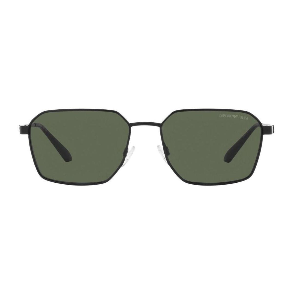 "Buy Emporio Armani EA 2140 3001/71 Green Color Sunglass For Men's At Optorium"