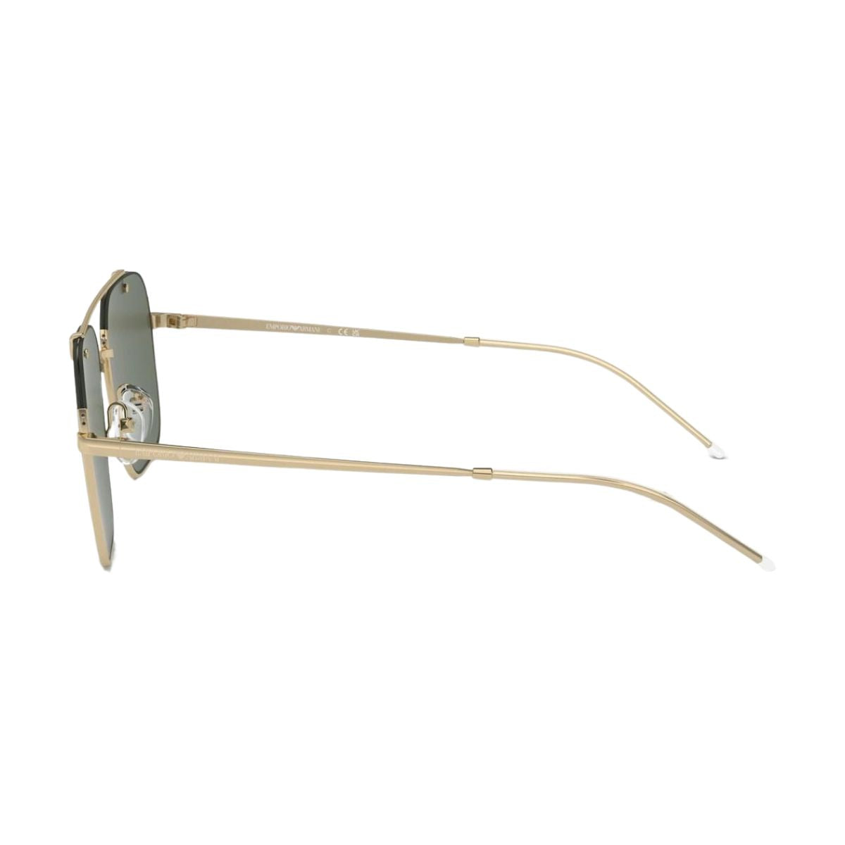 "Shop Square Sunglasses For Men's Emporio Arman Eyewear | Optorium"