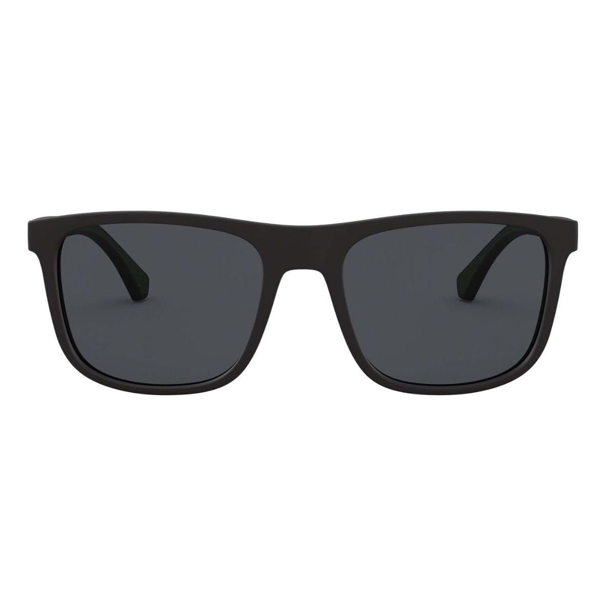 "Buy Emporio Armani EA4129 5042/87 square UV protection sunglasses online - stylish and lightweight for men at Optorium."