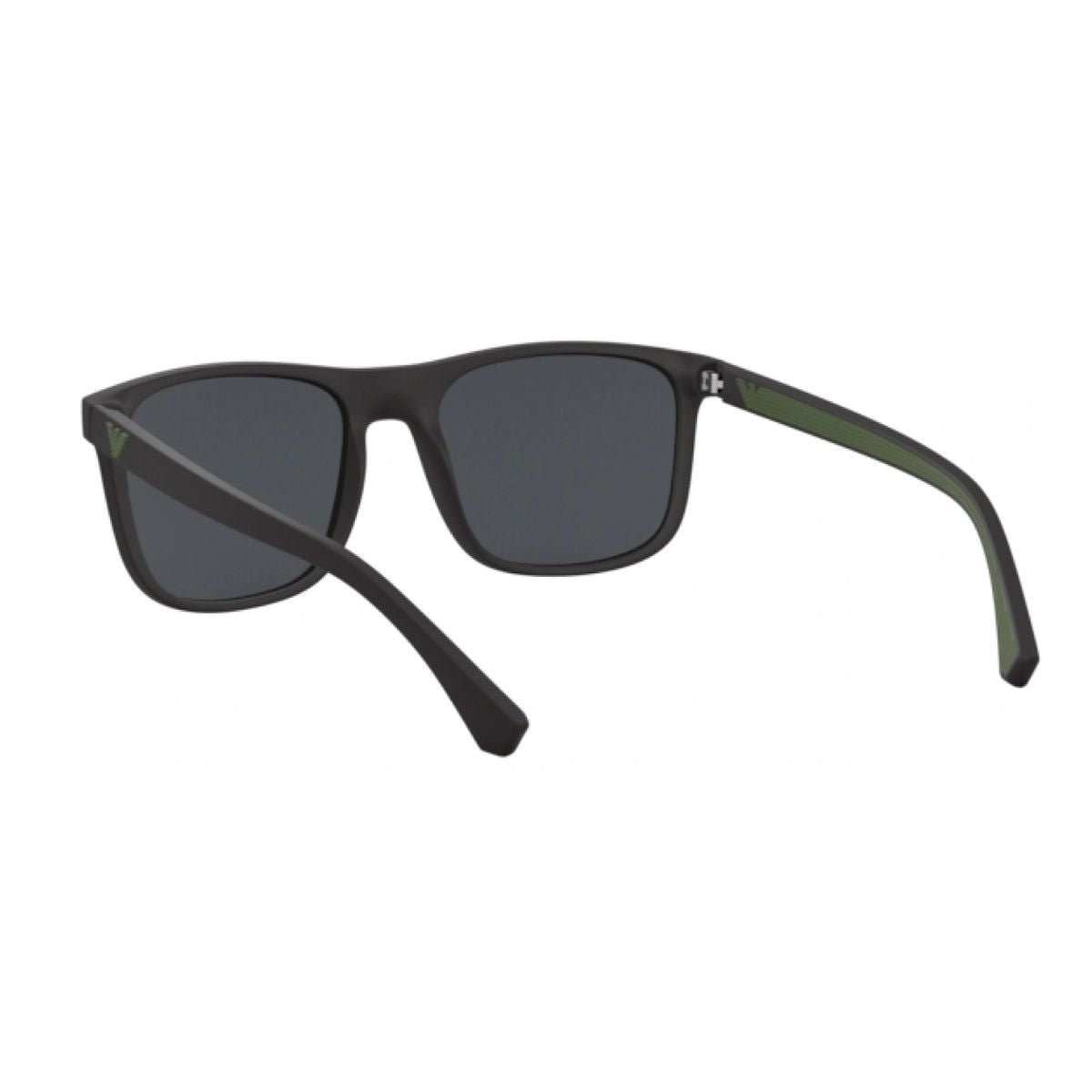 "Emporio Armani EA4129 5042/87 square UV protection sunglasses - lightweight and stylish for men, available online at Optorium."