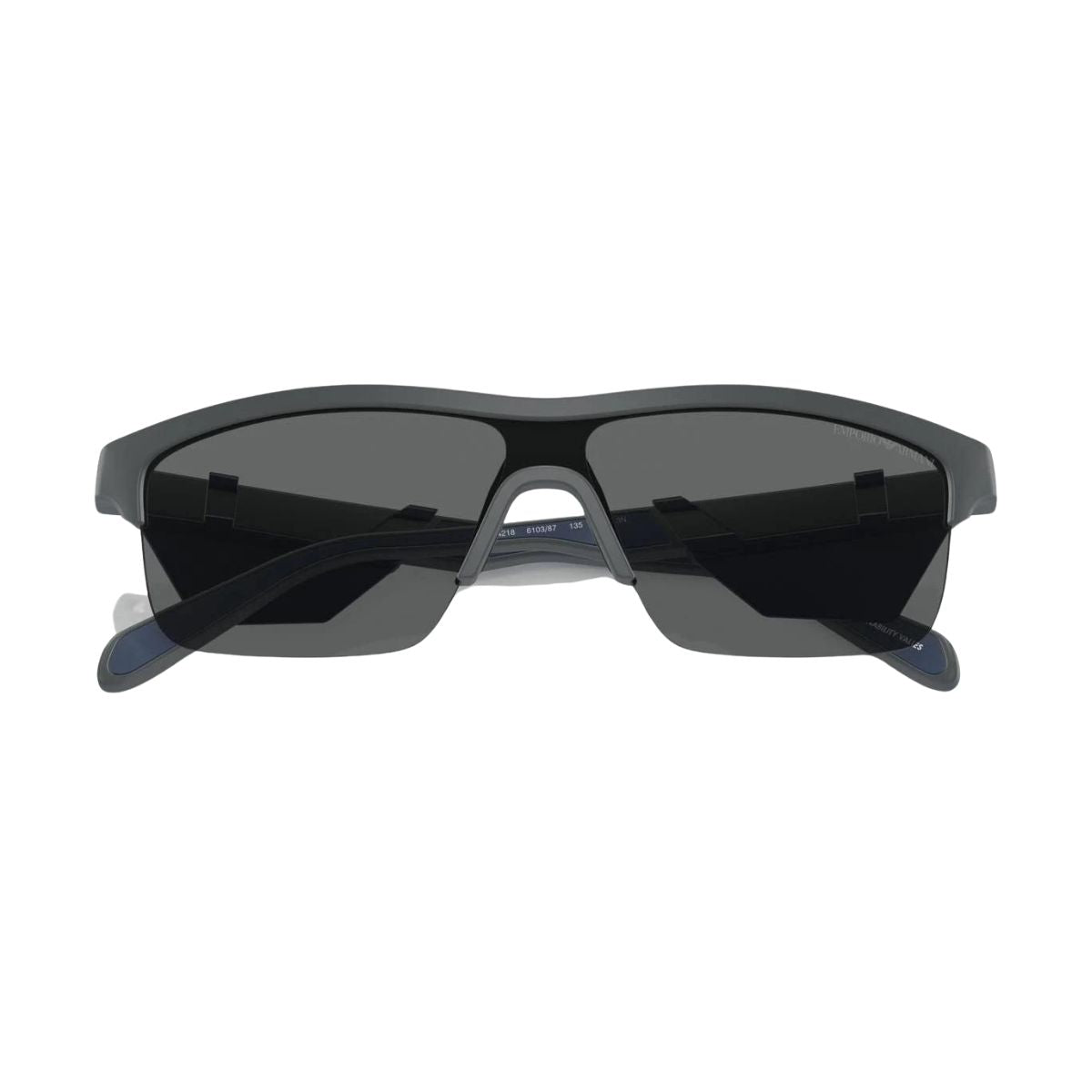 "Emporio Armani EA4218 6103/87 Sunglass For Men's | Optorium"