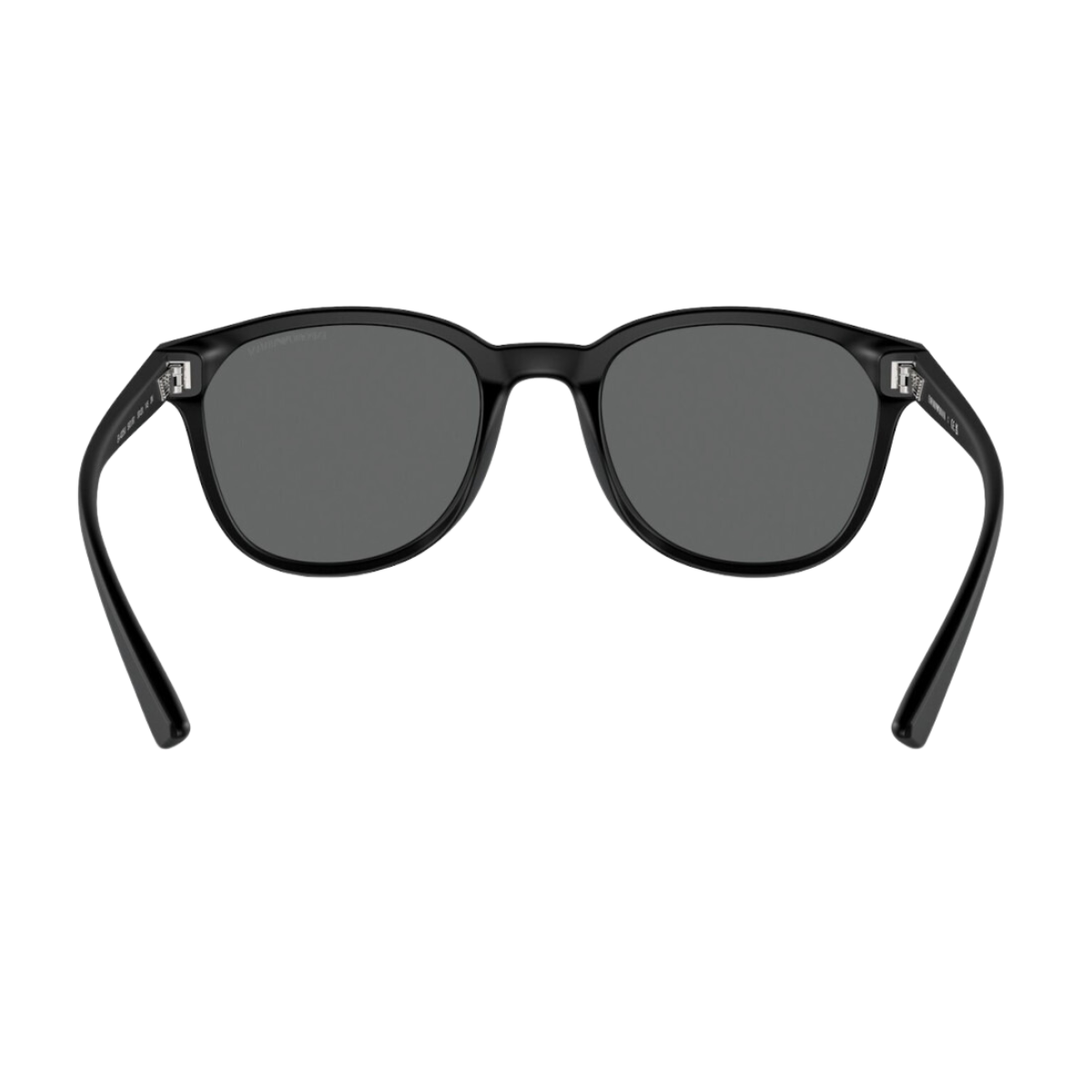 "Emporio Armani EA4225U 5001/87 round UV protection sunglasses - stylish and lightweight eyewear for men, buy online at Optorium."