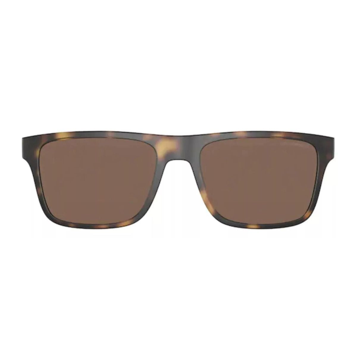"Emporio Armani EA 4115 5802/1W Havana Color Frame With 2 Clip-On Sunglass At Optorium"