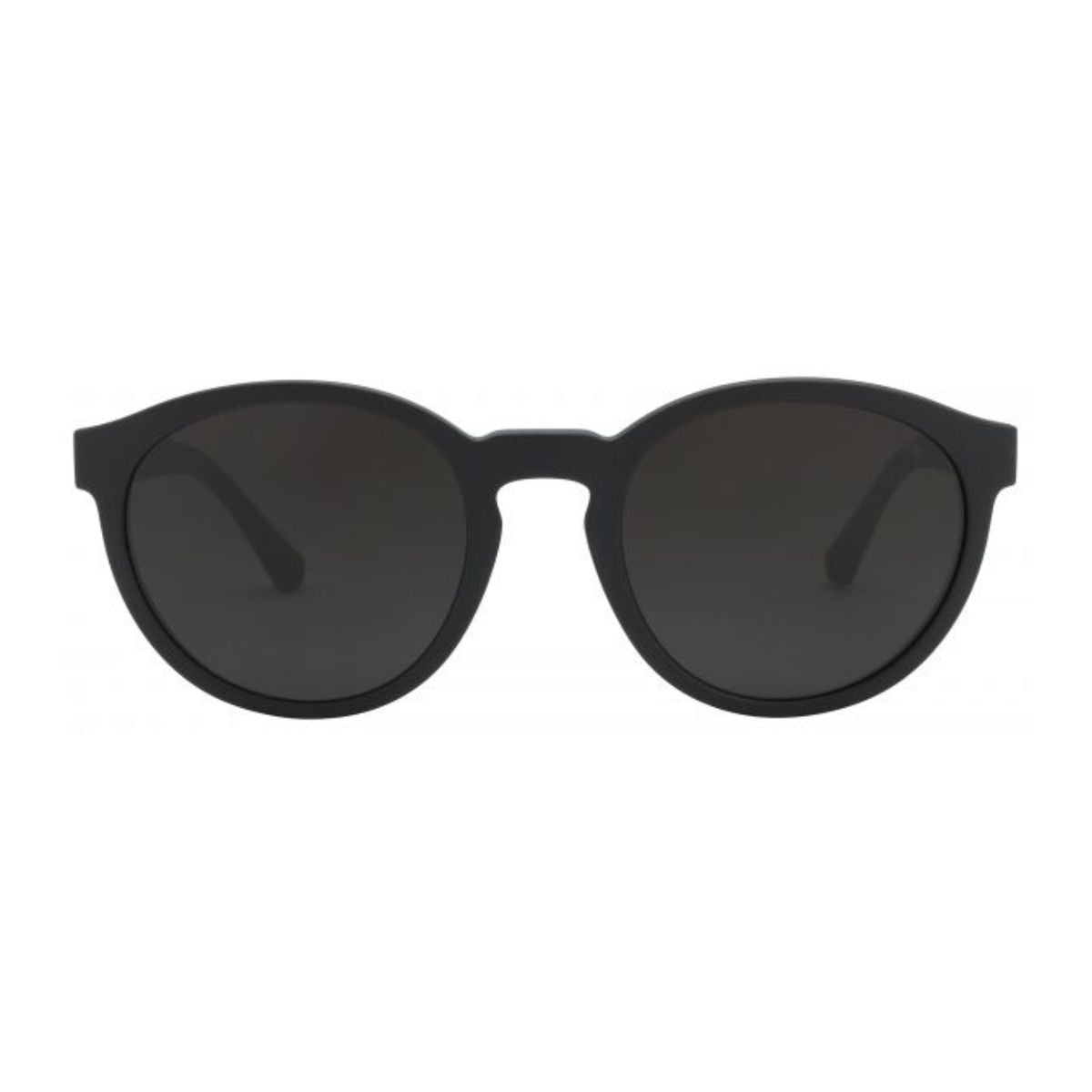 "Emporio Armani EA 4152 5042/1W Black Color Frame With 2 Clip-On Sunglass At Optorium"
