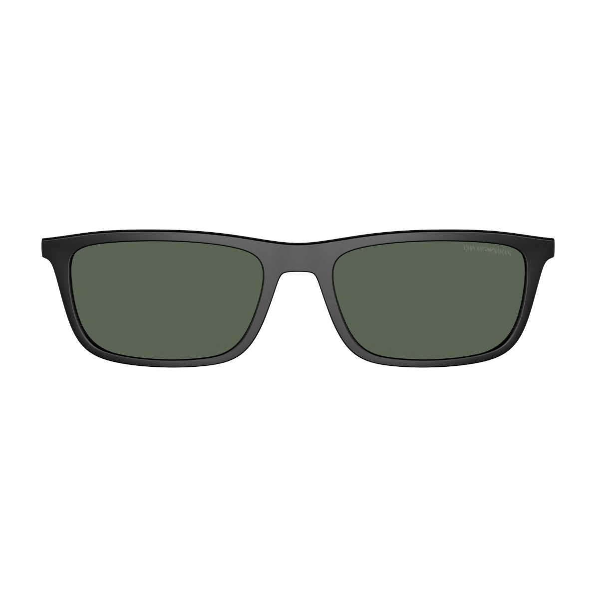 "Shop Emporio Armani EA 4160 5042/1W Clip-On Sunglass For Men's At Optorium"
