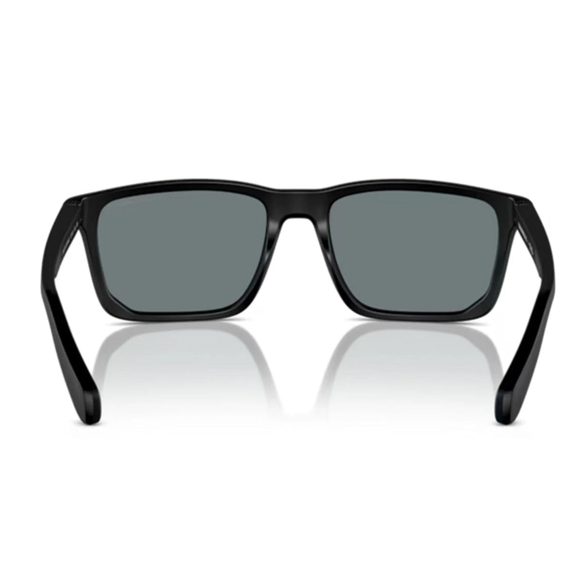 "Emporio Armani EA 4219 5001/6G sunglasses: Black plastic frame, 57mm lenses, non-polarized, ideal for men, made in Italy.
optorium"