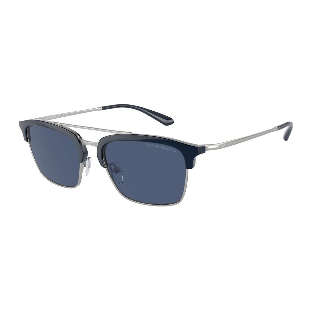 "Best Emporio Armani EA 4228 3045/80 Square Sunglasses For Men's At Optorium"