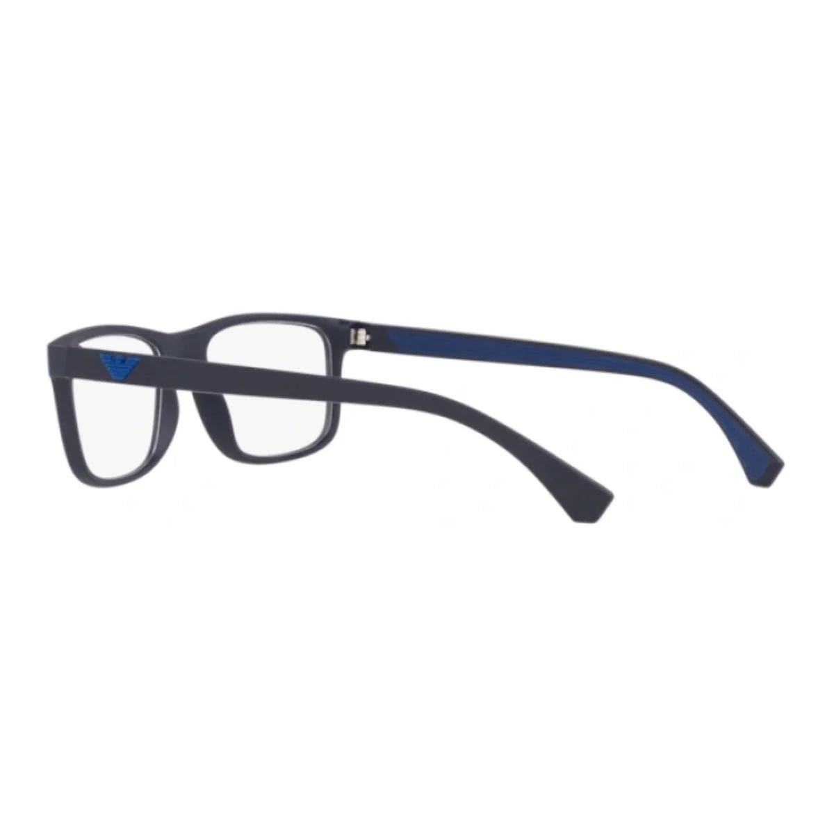 Stylish men’s rectangle Emporio Armani eyewear EA 3147 5754 – Optorium