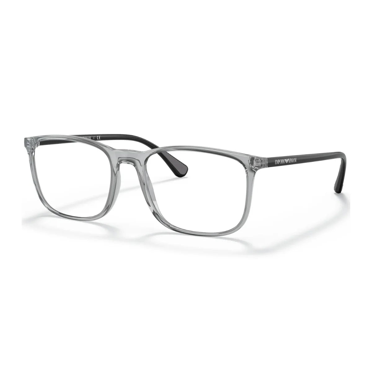 Buy Emporio Armani EA 3177 5090 men’s square optical glasses online at Optorium