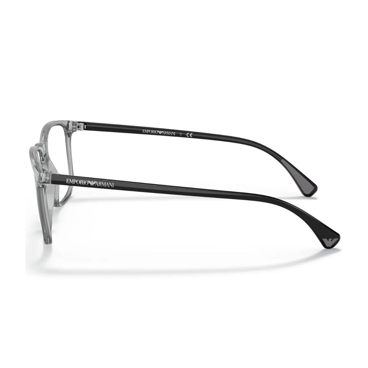 Authentic Emporio Armani EA 3177 5090 square prescription eyeglass frame Optorium