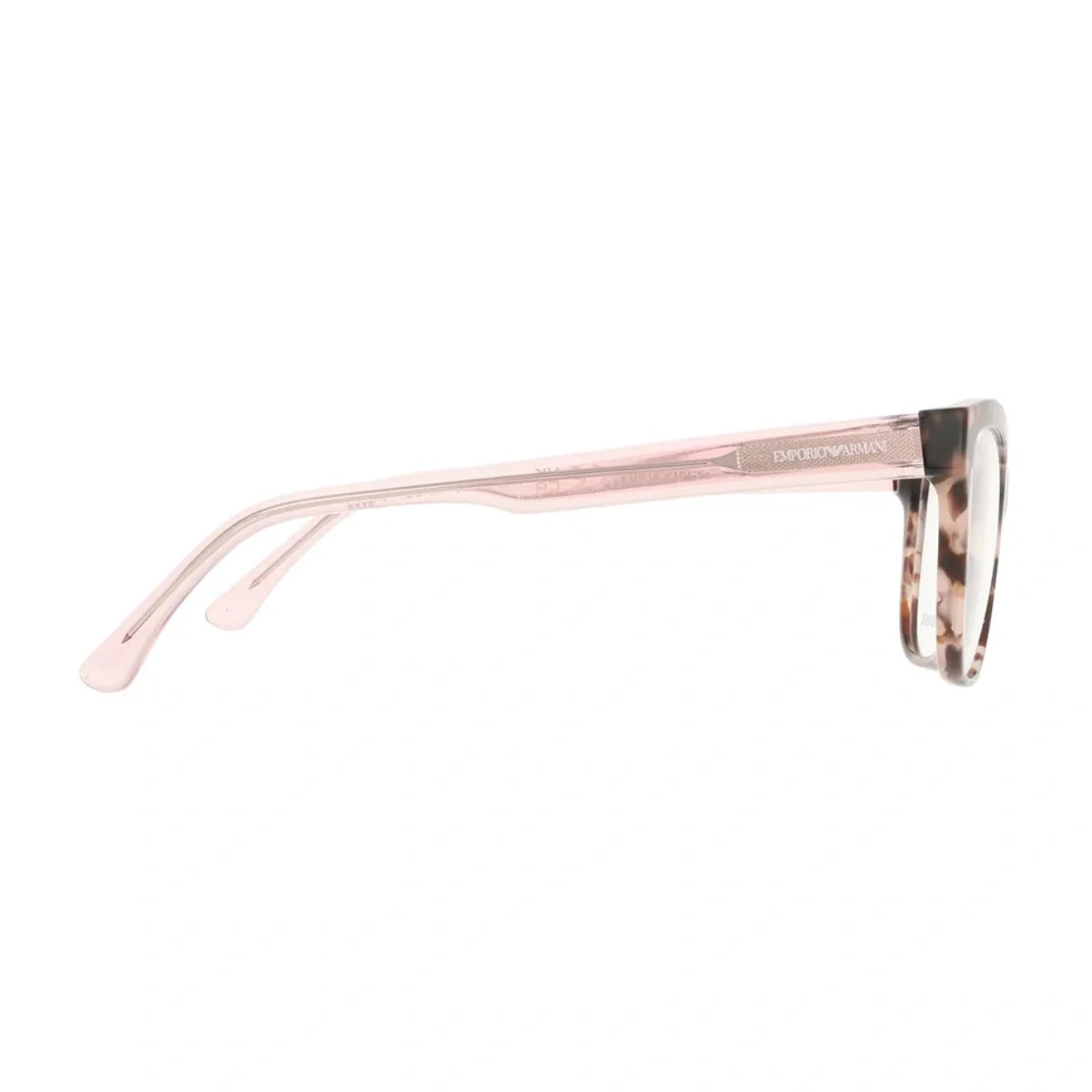 Buy Emporio Armani EA 3193 5410 men’s black cateye frame prescription eyeglasses online at Optorium