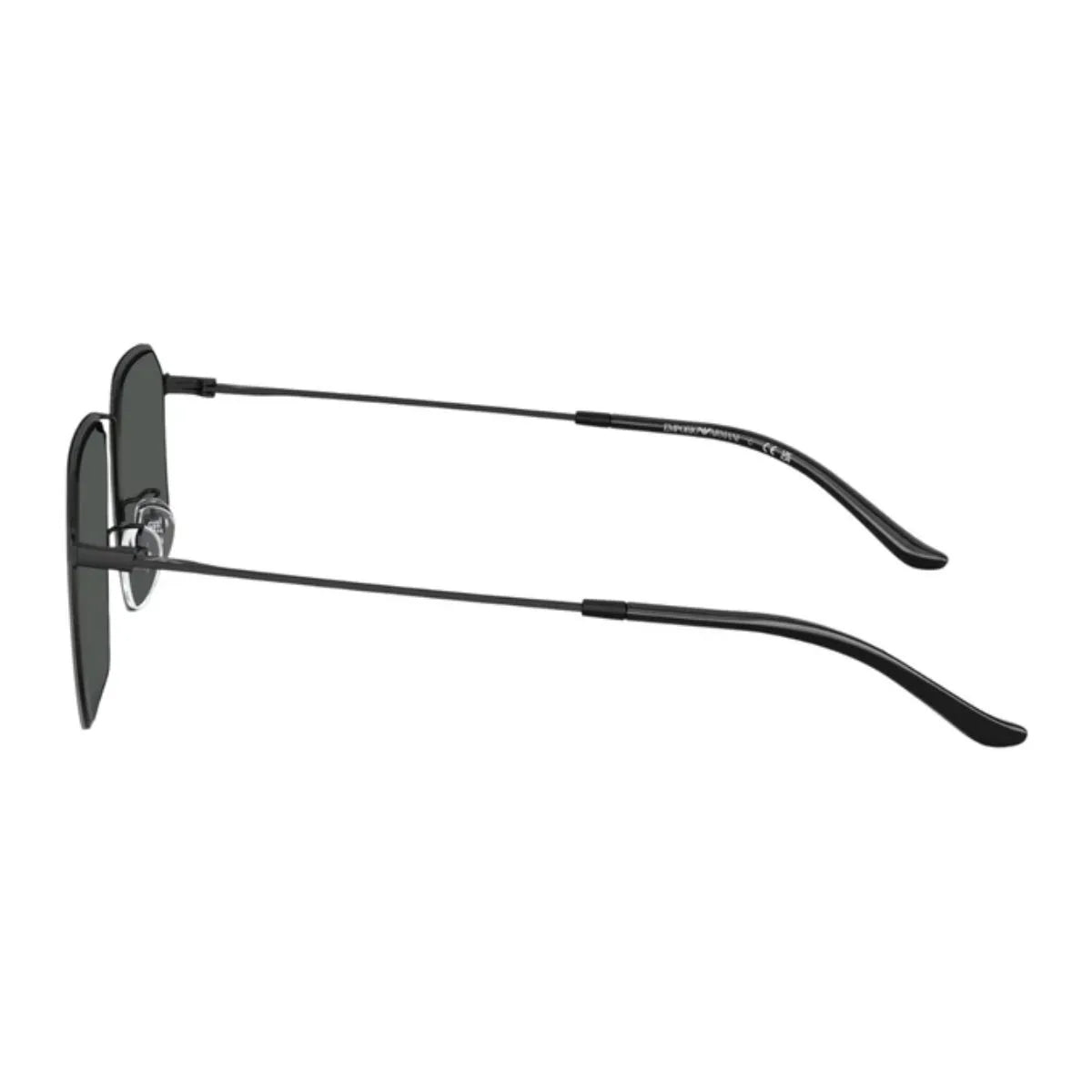 Shop Emporio Armani Sunglass EA 2165D 3001/87, stylish sunglasses for men with UV protection, popular black color Emporio Armani sunglasses in India online at Optorium.