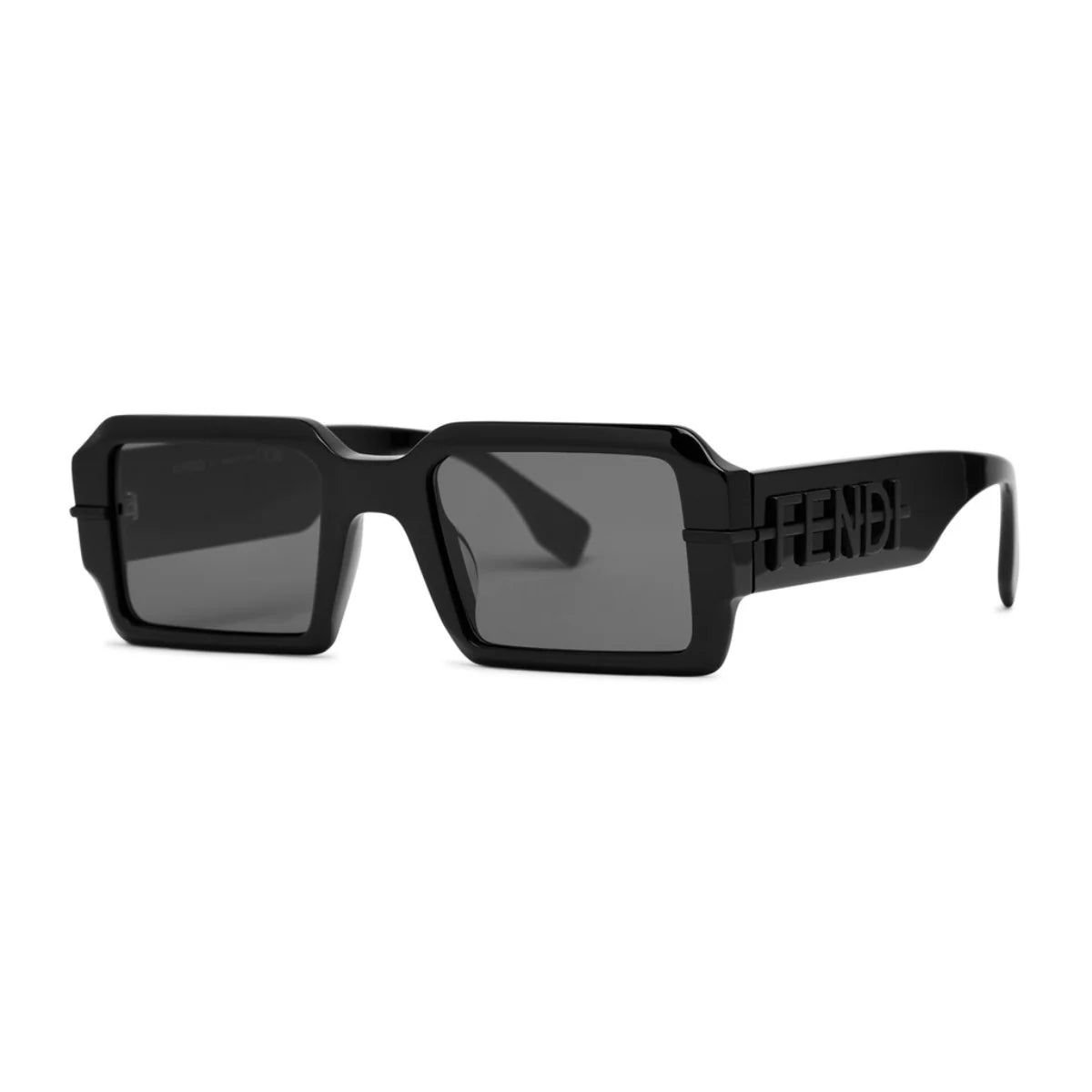 Fendi FE40073U 01A sunglasses at Optorium India
