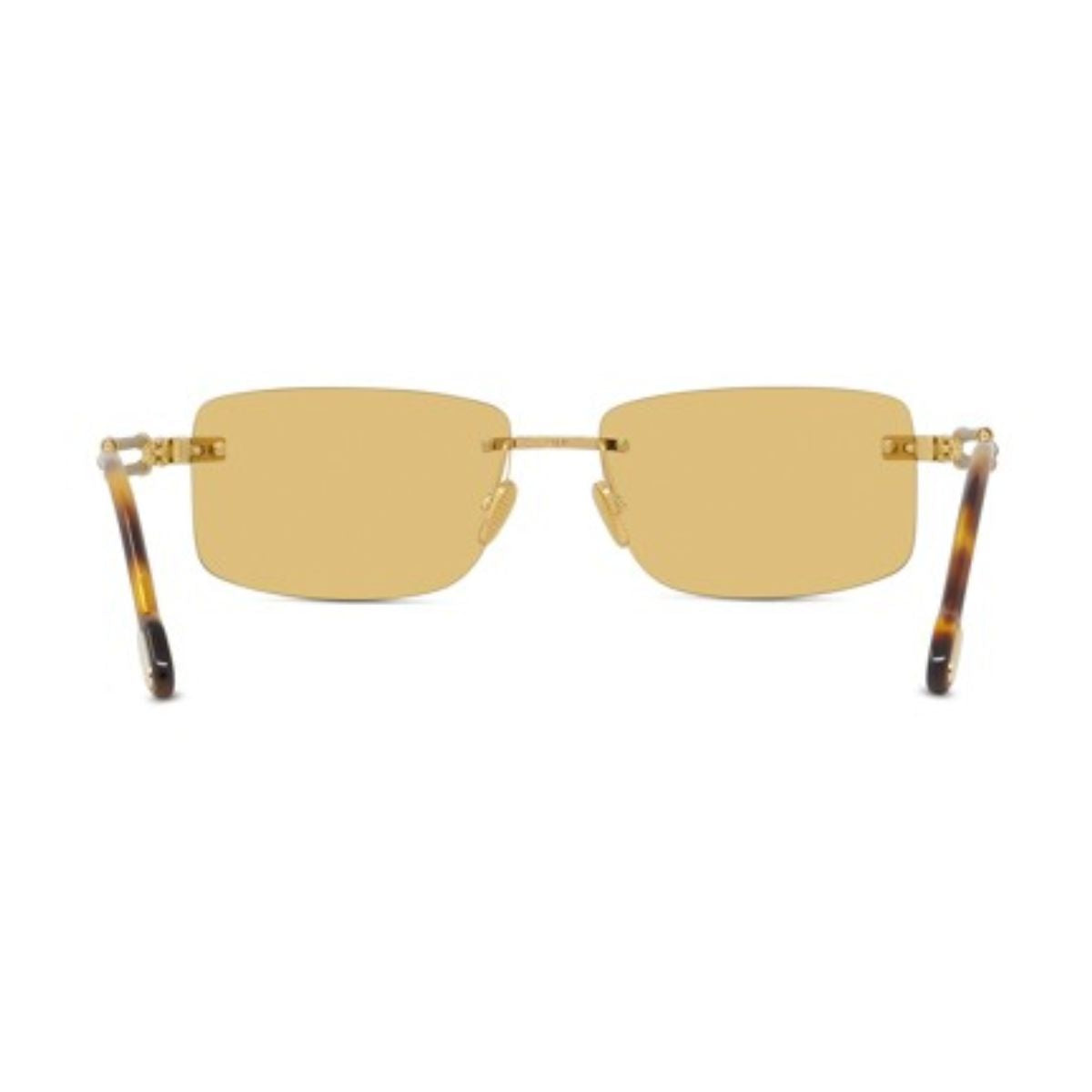"Elevate your look with Fred FG40040U 30J rectangle sunglasses, available online at Optorium."