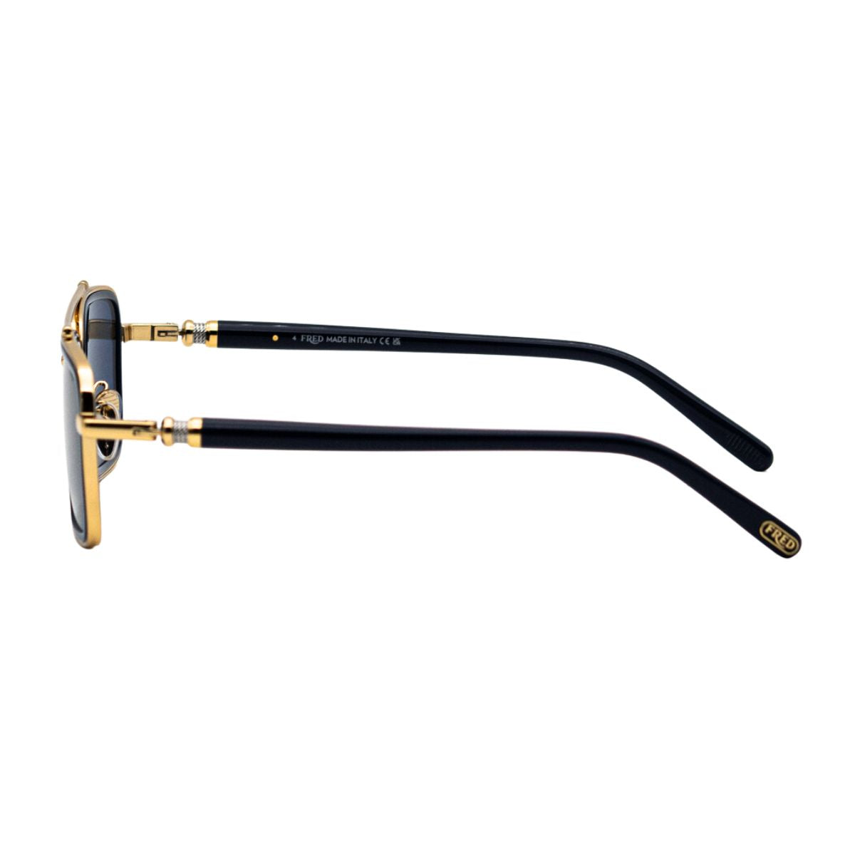 "Fred FG40070U 30V rectangle sunglasses, perfect for modern eyewear, at Optorium."