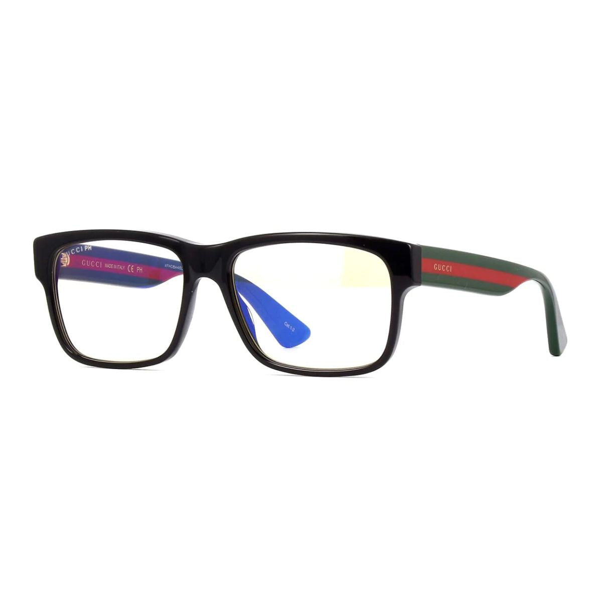 "Explore Stylish Gucci Eyewear - Men's Collection at Optorium"