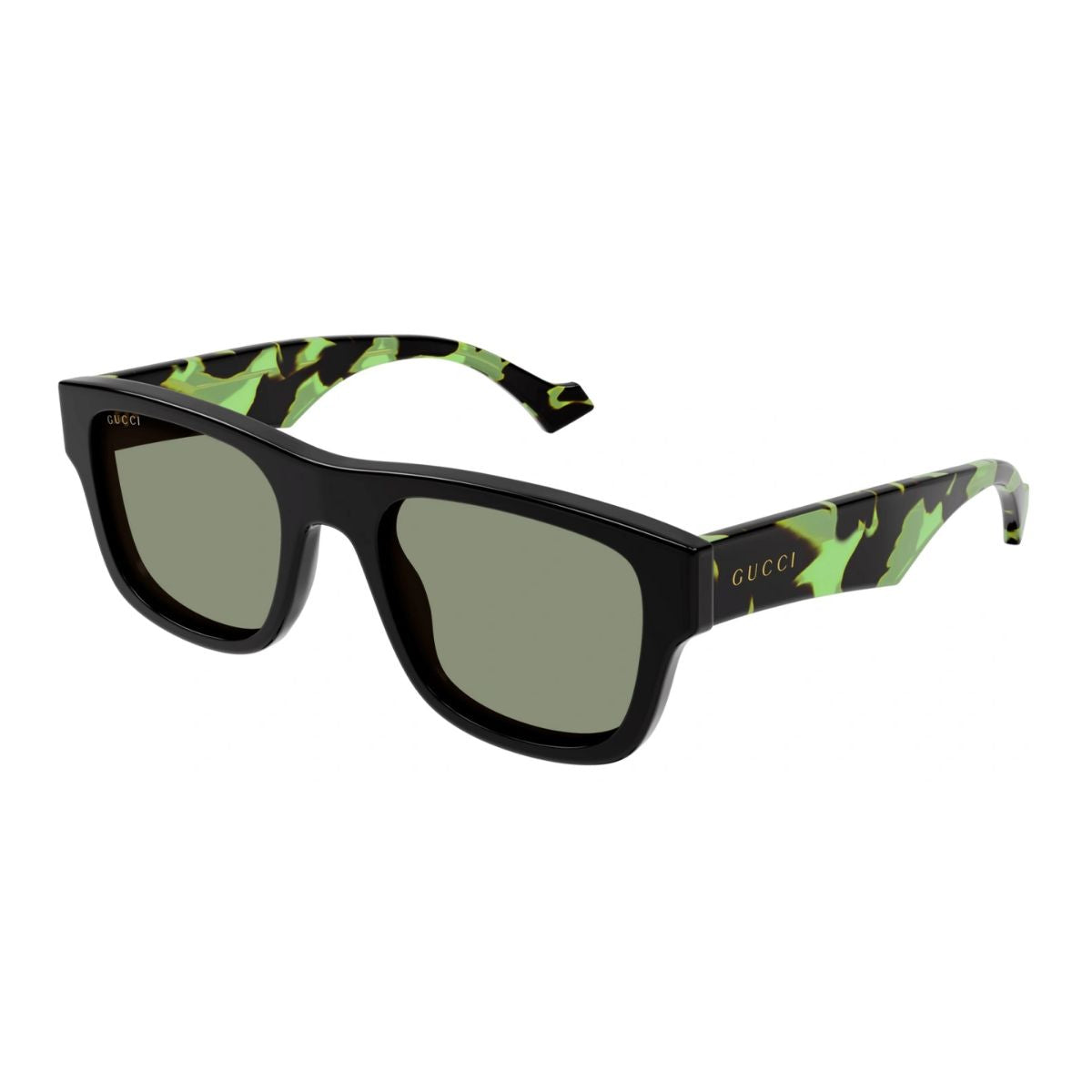 "Gucci GG1427S 005 Shades for Men - Optorium"