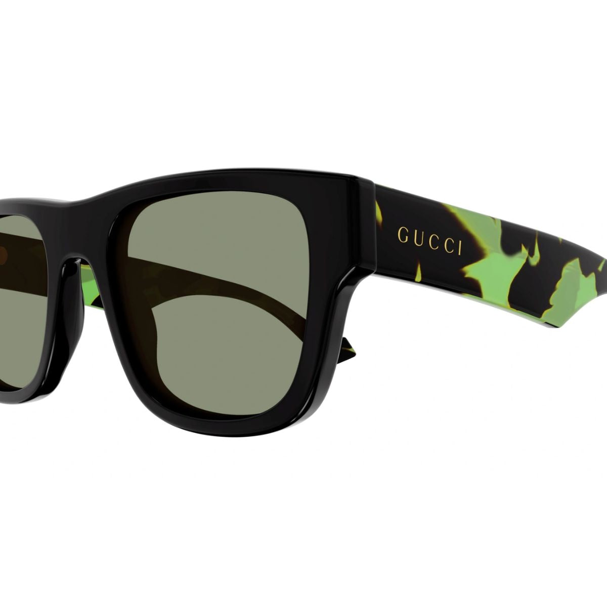 "Gucci GG1427S 005 Sunglasses - Optorium"