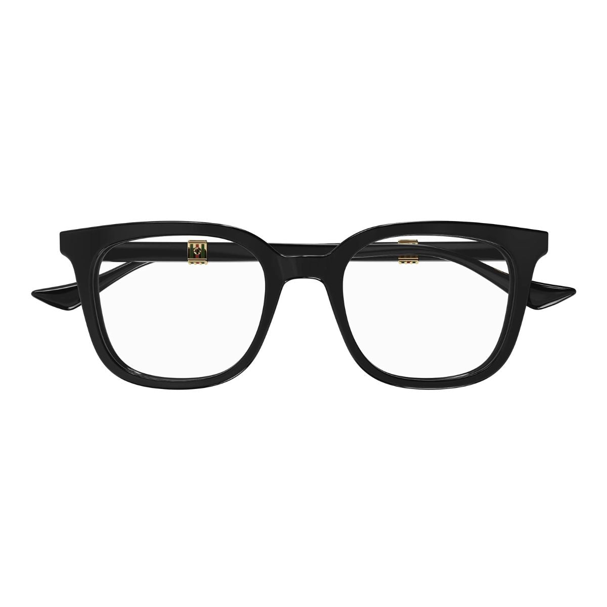 "Gucci 1479O 001 Frames - Explore the Latest Eyewear Trends at Optorium"