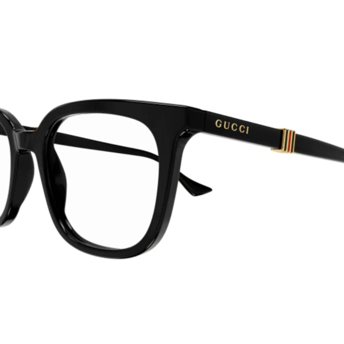 "Gucci 1479O 001 Frames - Browse Optorium's Fashionable Eyewear Range"