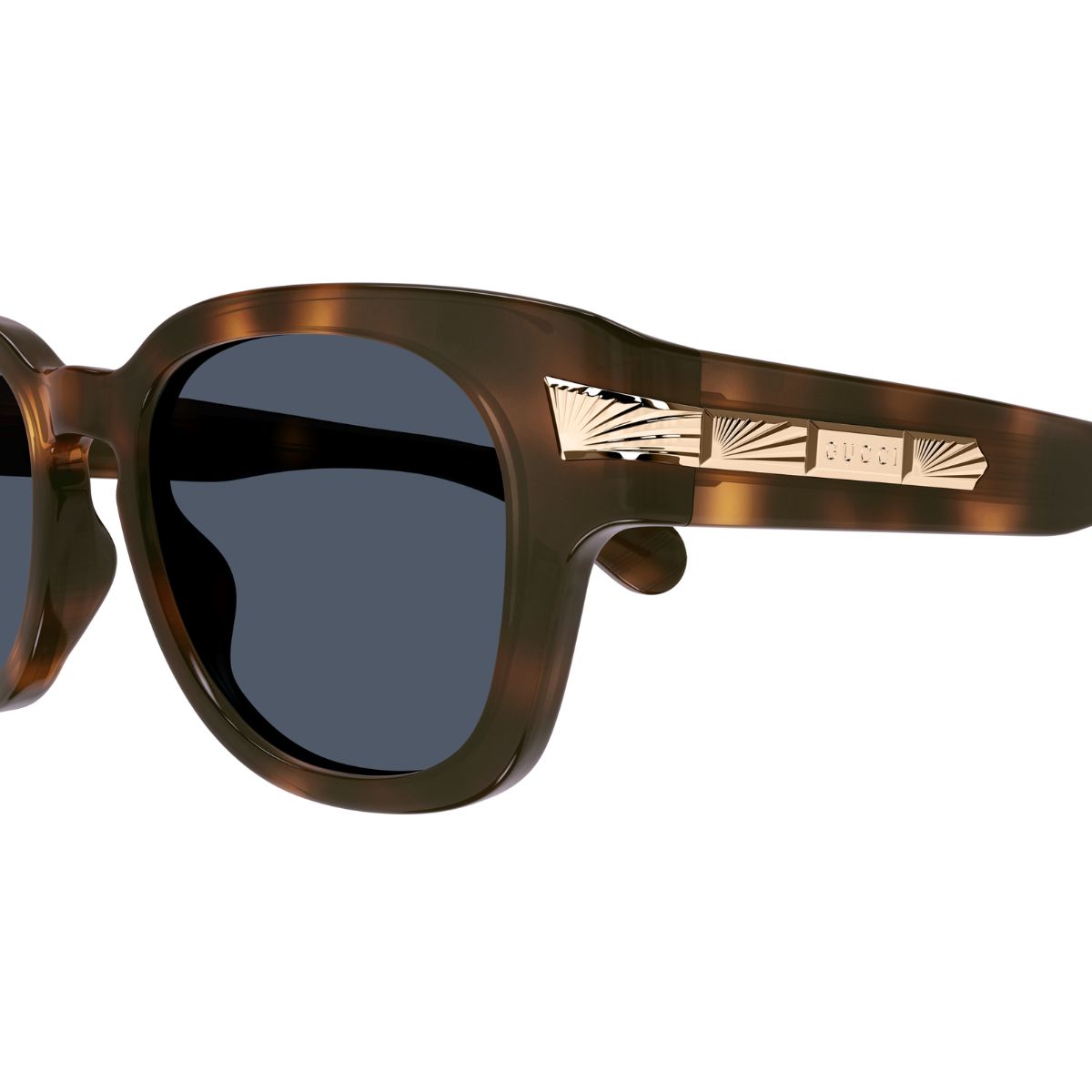 "Gucci GG1518S 002 Sunglasses For Men"