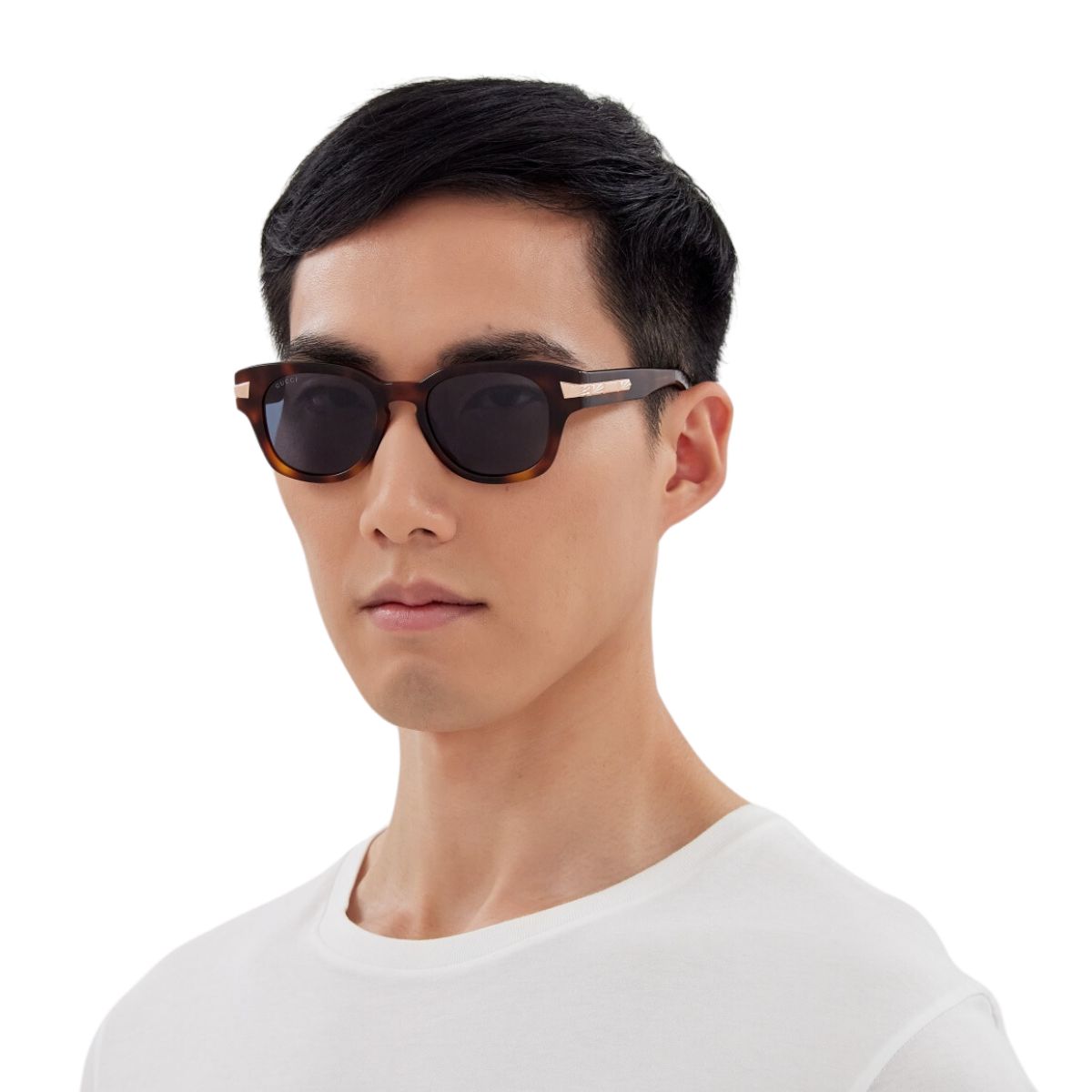 Gucci GG1518S 002 Sunglasses For Men gucci sunglasses"